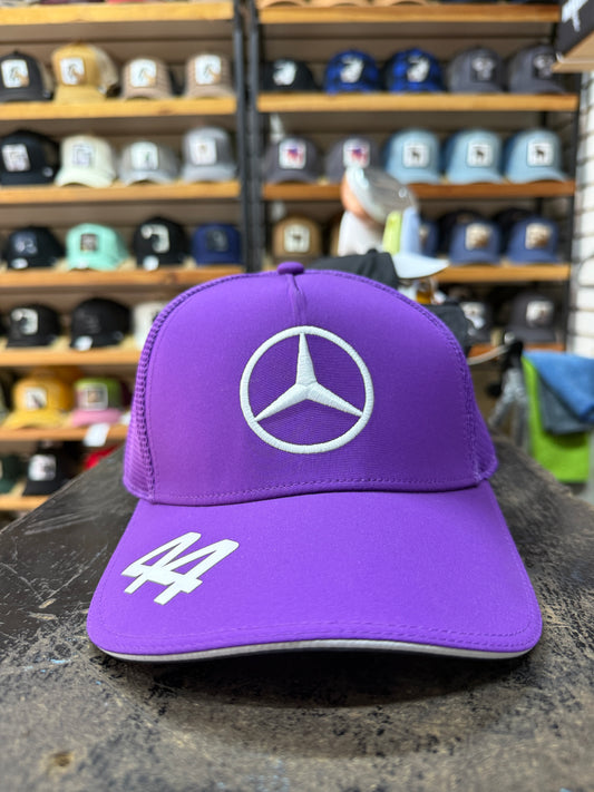 MERCEDES PURPURE