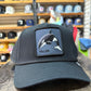 KILLER WHALE NEGRO