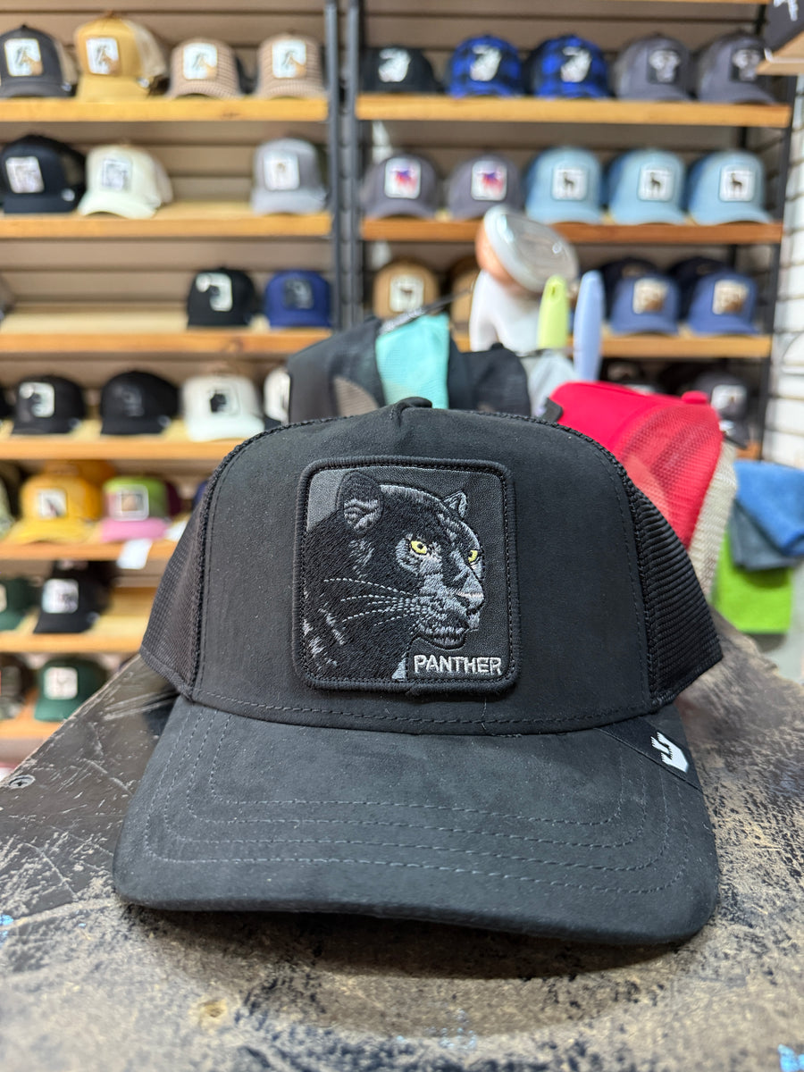 PANTHER GAMUSA NEGRA