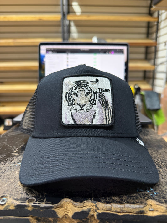 TIGER BLACK