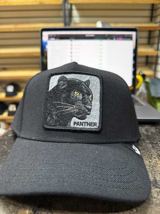 PANTHER INDIGO