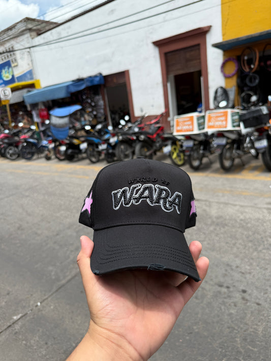THREE HATS