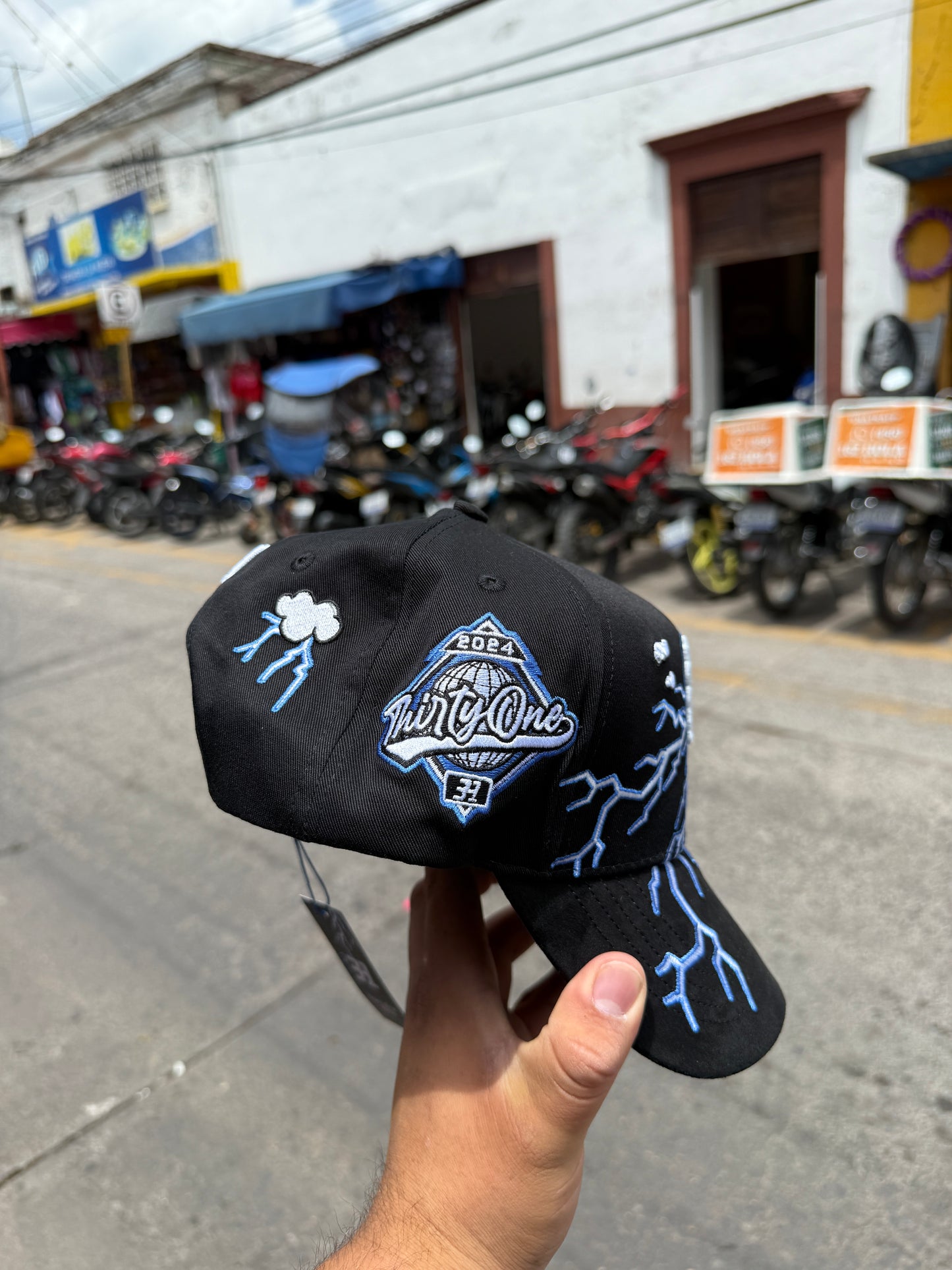 31 HATS