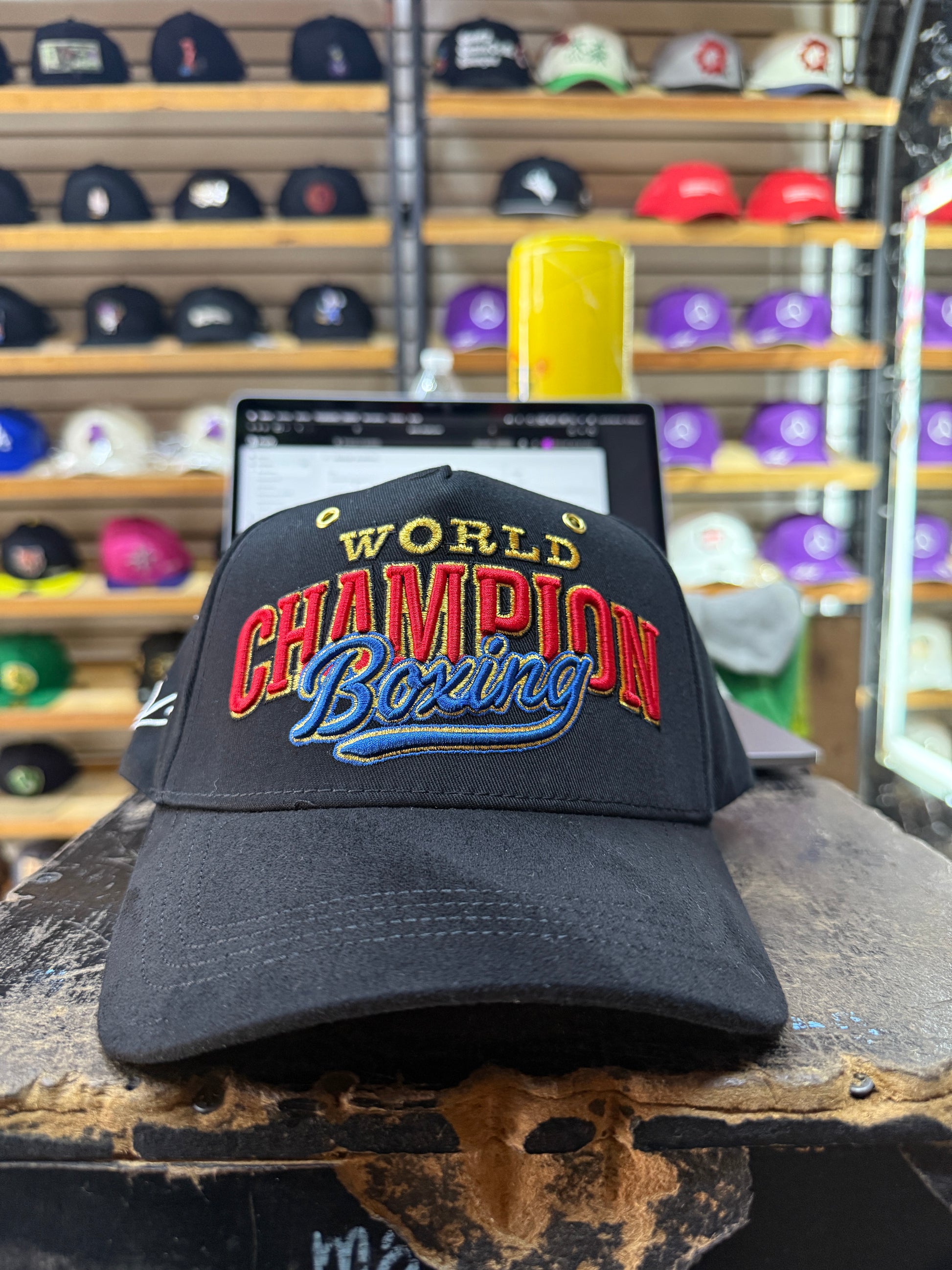 dandy canelo champion