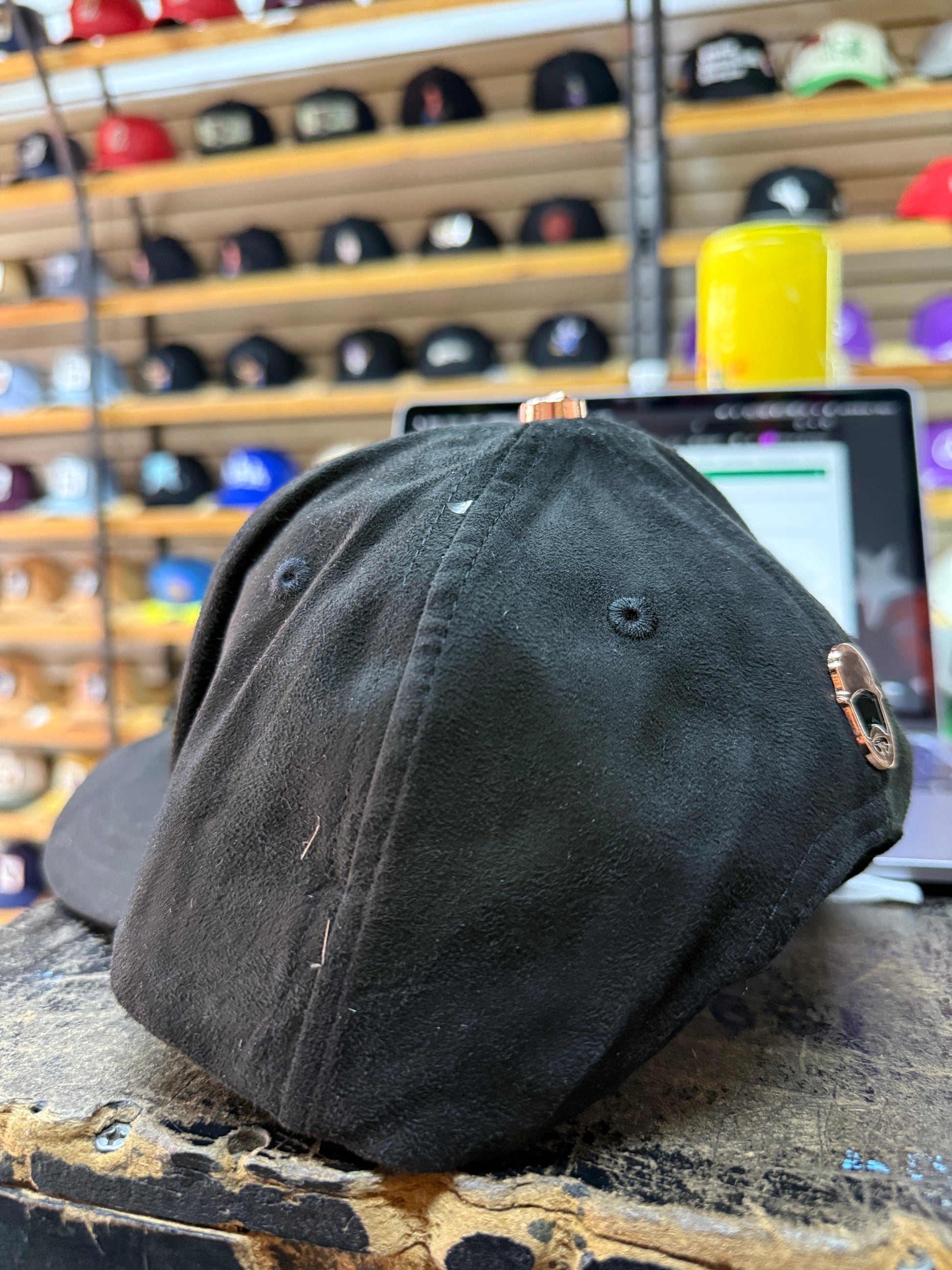 SKULL ORO ROSA 1 DE 200