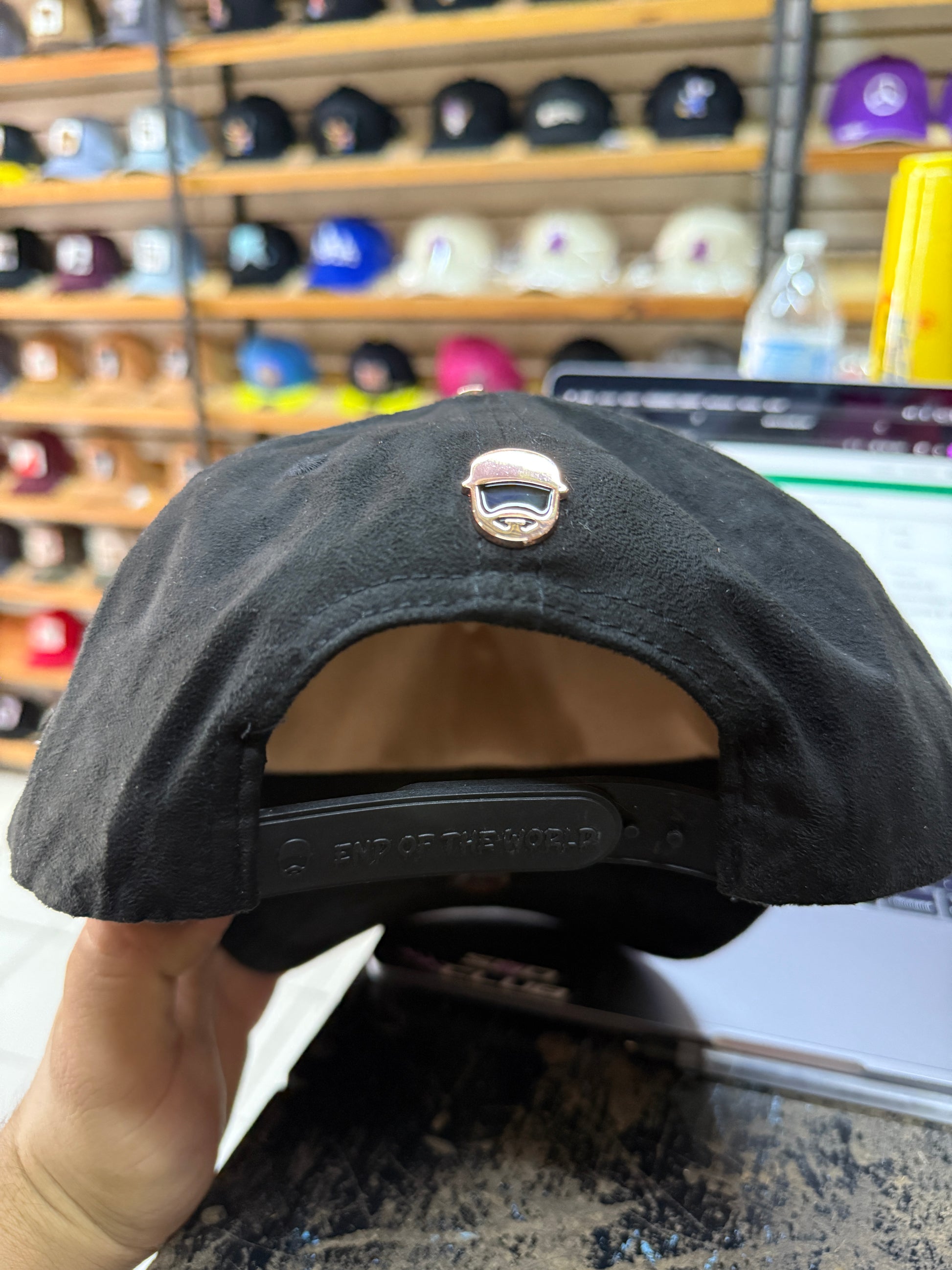 SKULL ORO ROSA 1 DE 200