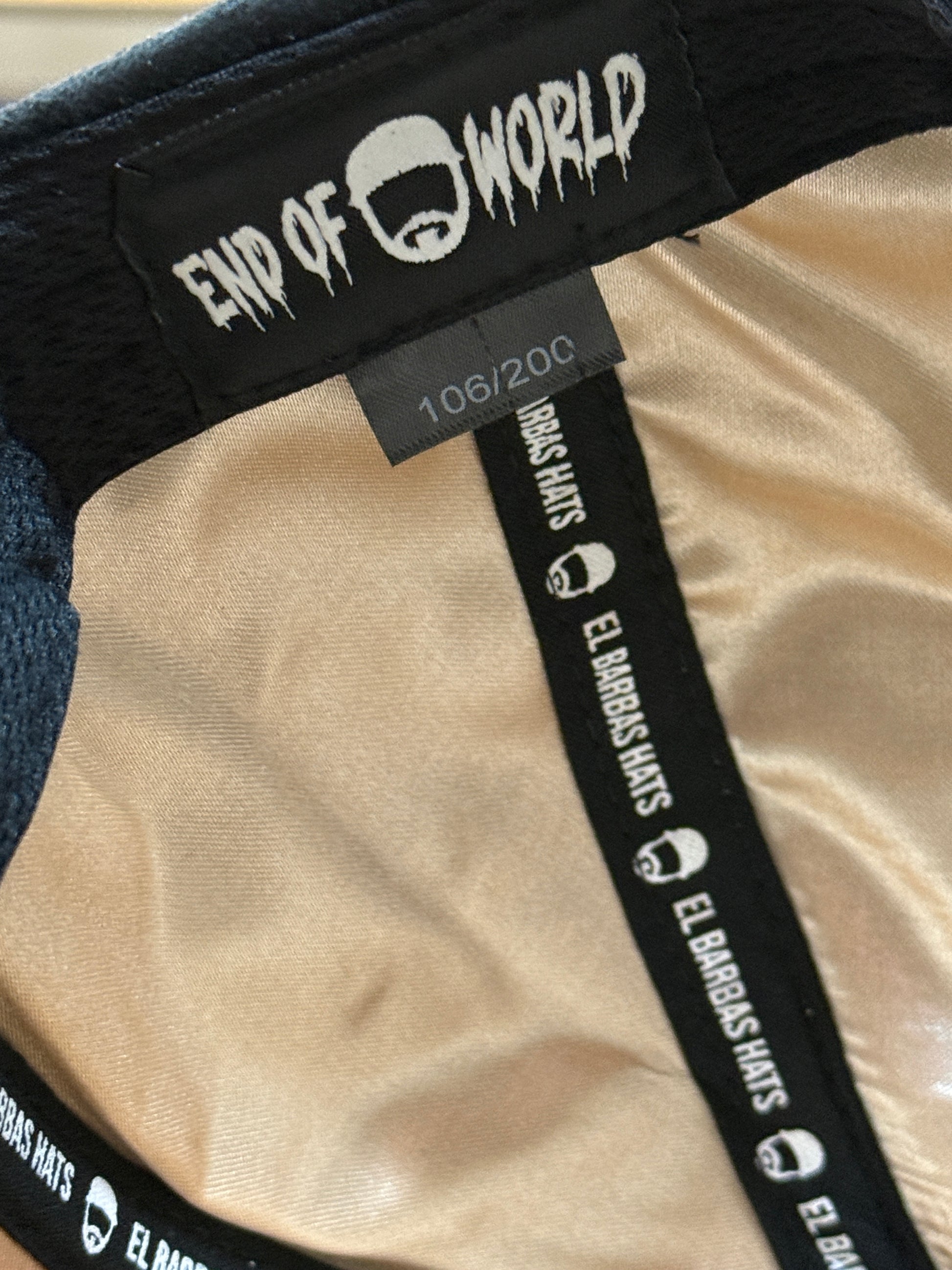 SKULL ORO ROSA 1 DE 200