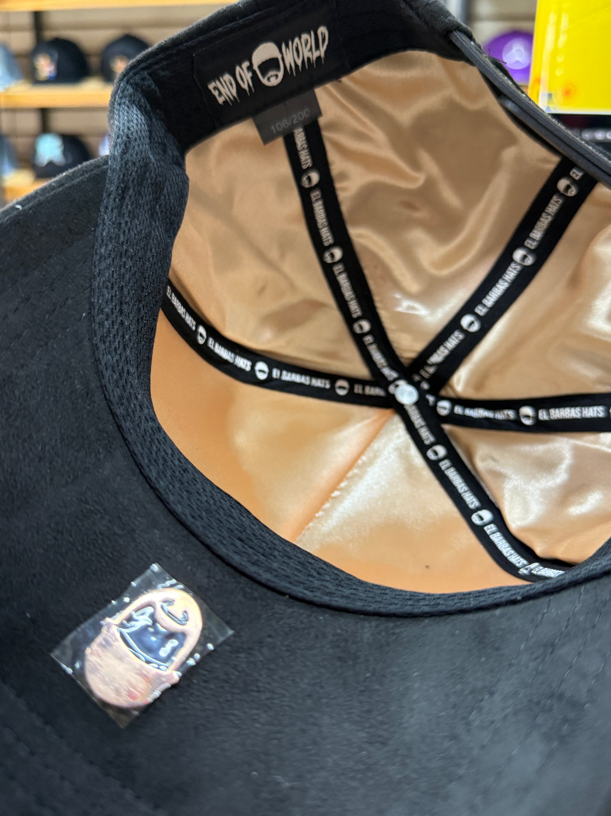 SKULL ORO ROSA 1 DE 200