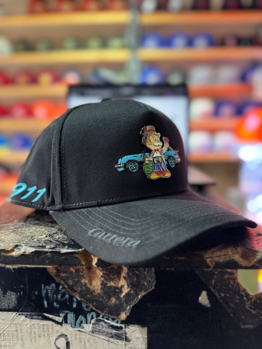 MONOPOLY 911 CARRERA