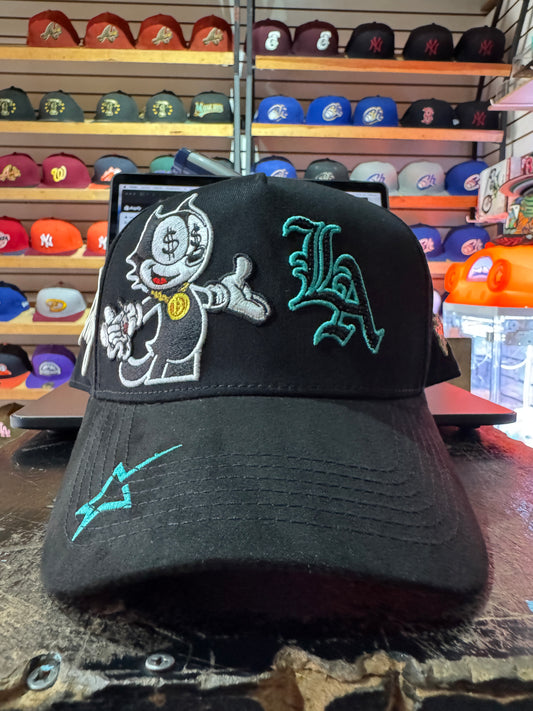 LA CAT (CURVE)