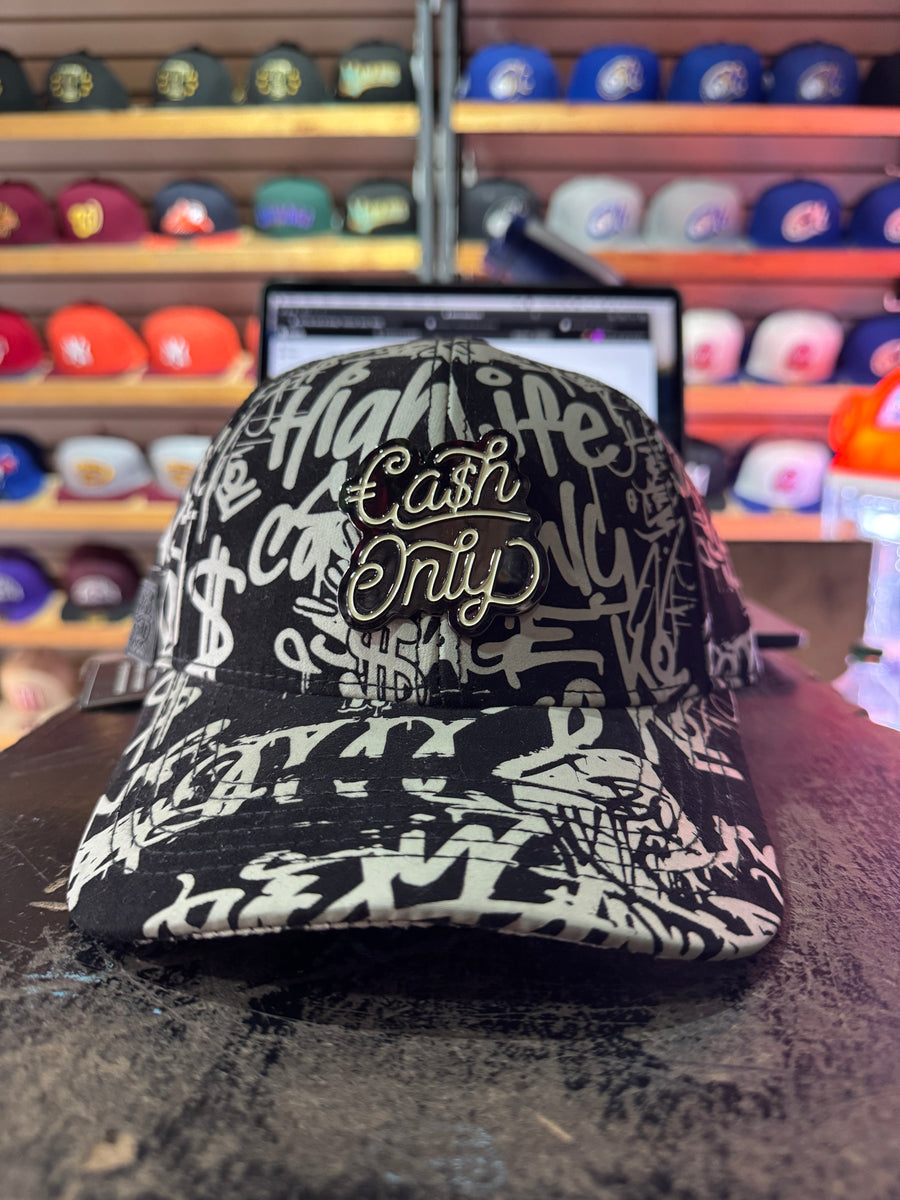 CASH ONLY FULL PRIN NEGRO BLANCO