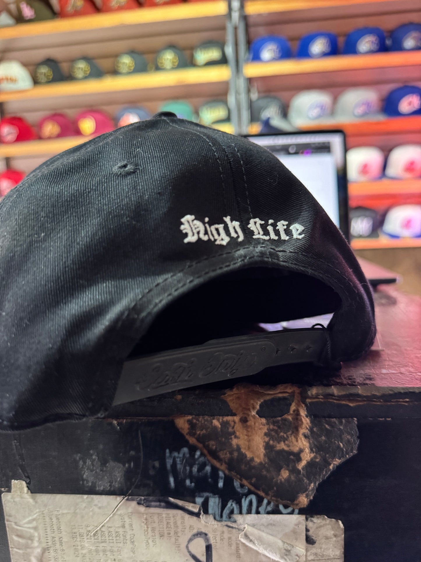 HIGH LIFE