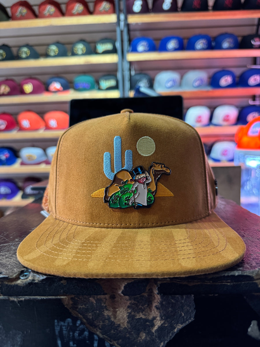 MONOPOLY DECIERTO (CAFE)