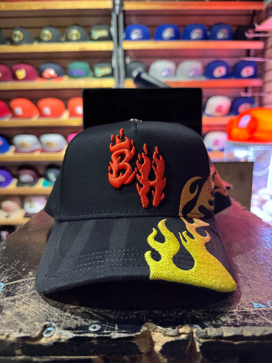 BH FLAMES