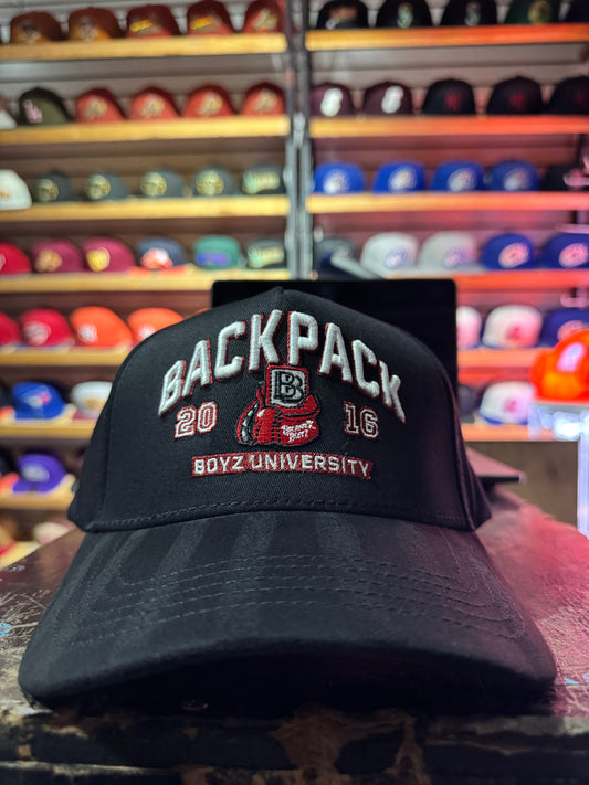 BACKPACK UNIVERSITY