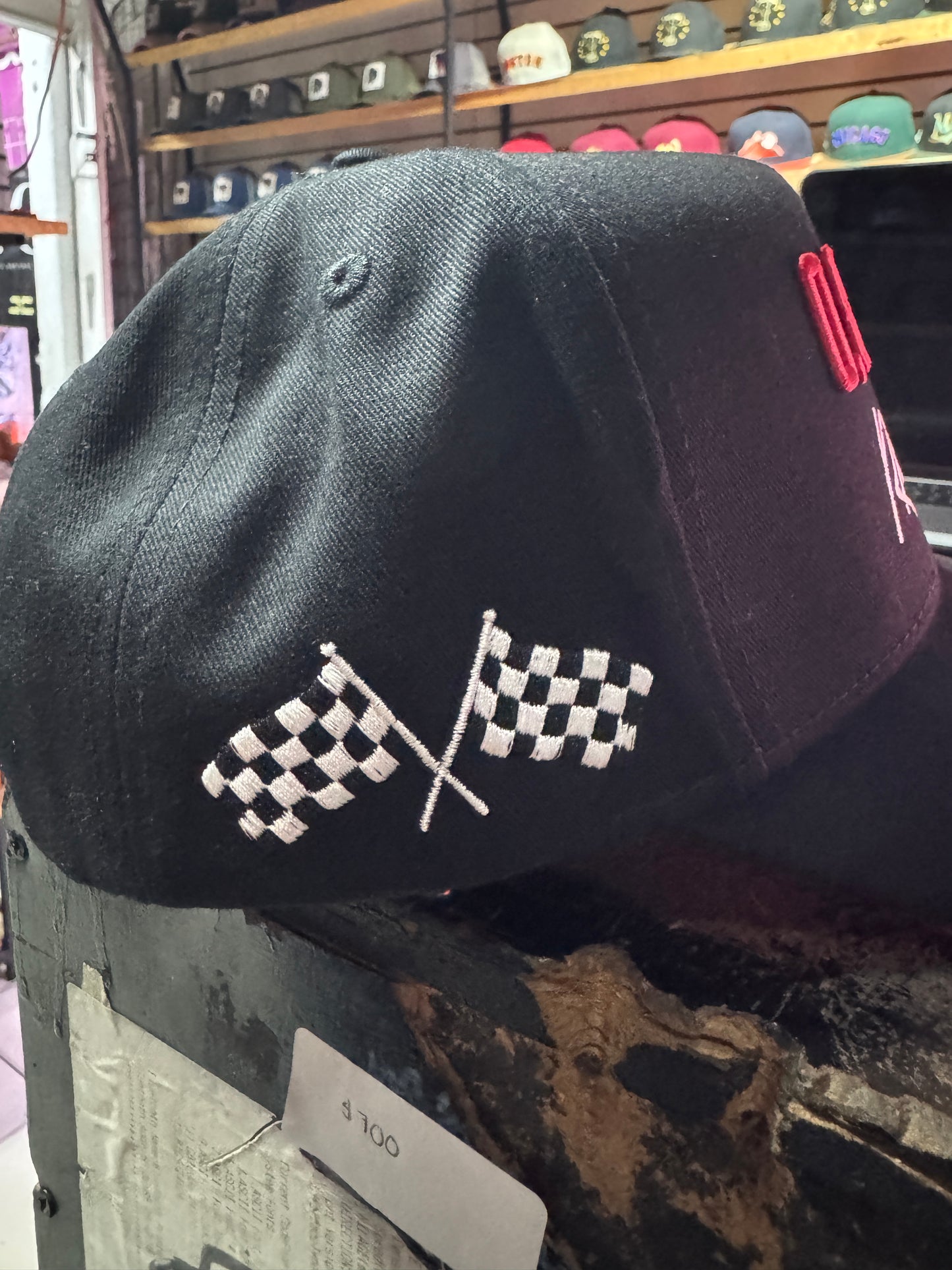 RACING