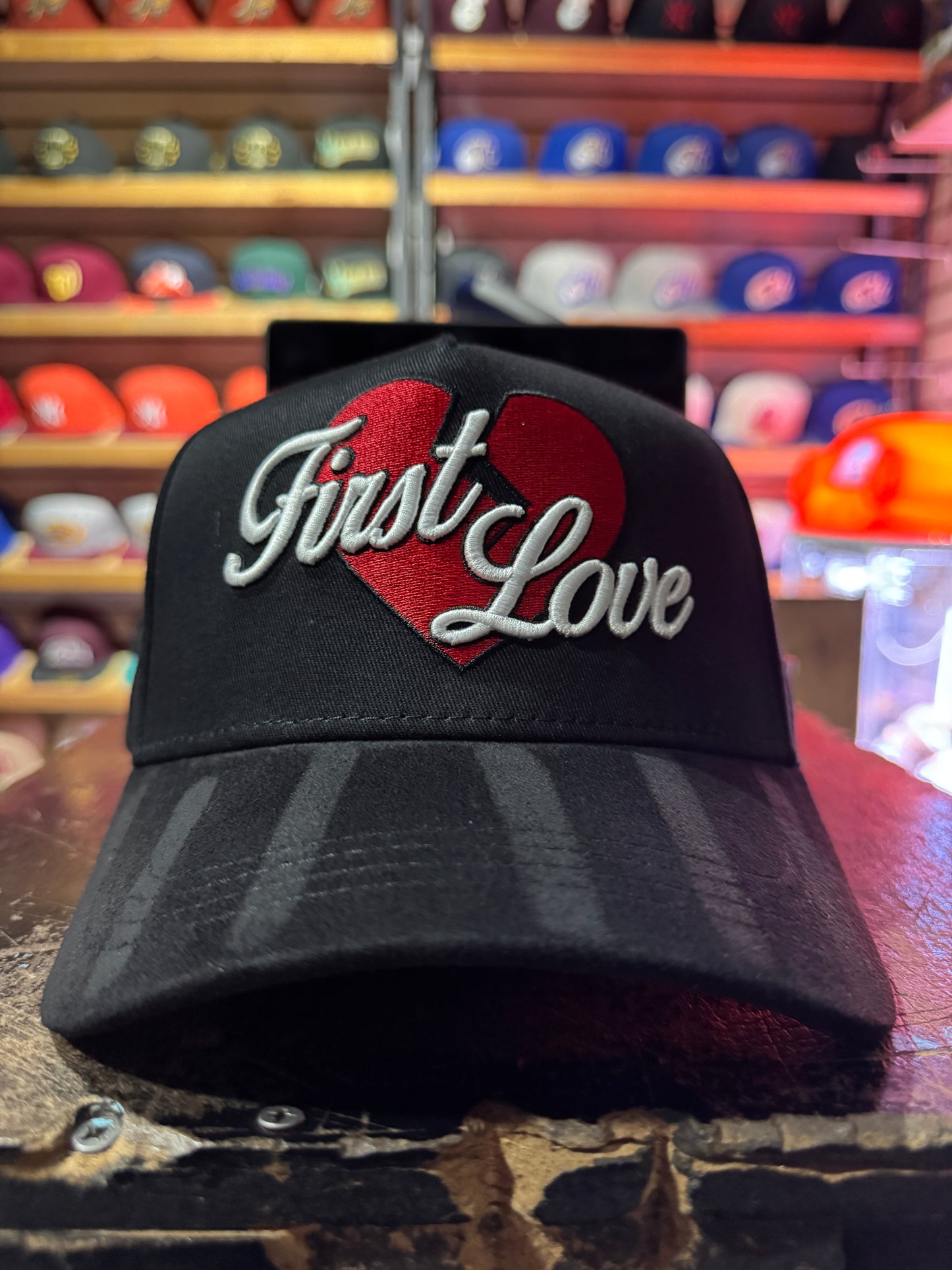 FIRTS LOVE