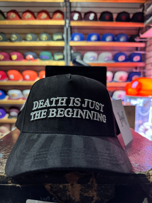 DEATH IS