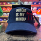 WHERE IS MY MIND