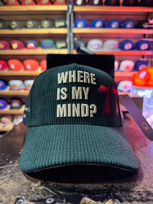 WHERE IS MY MIND