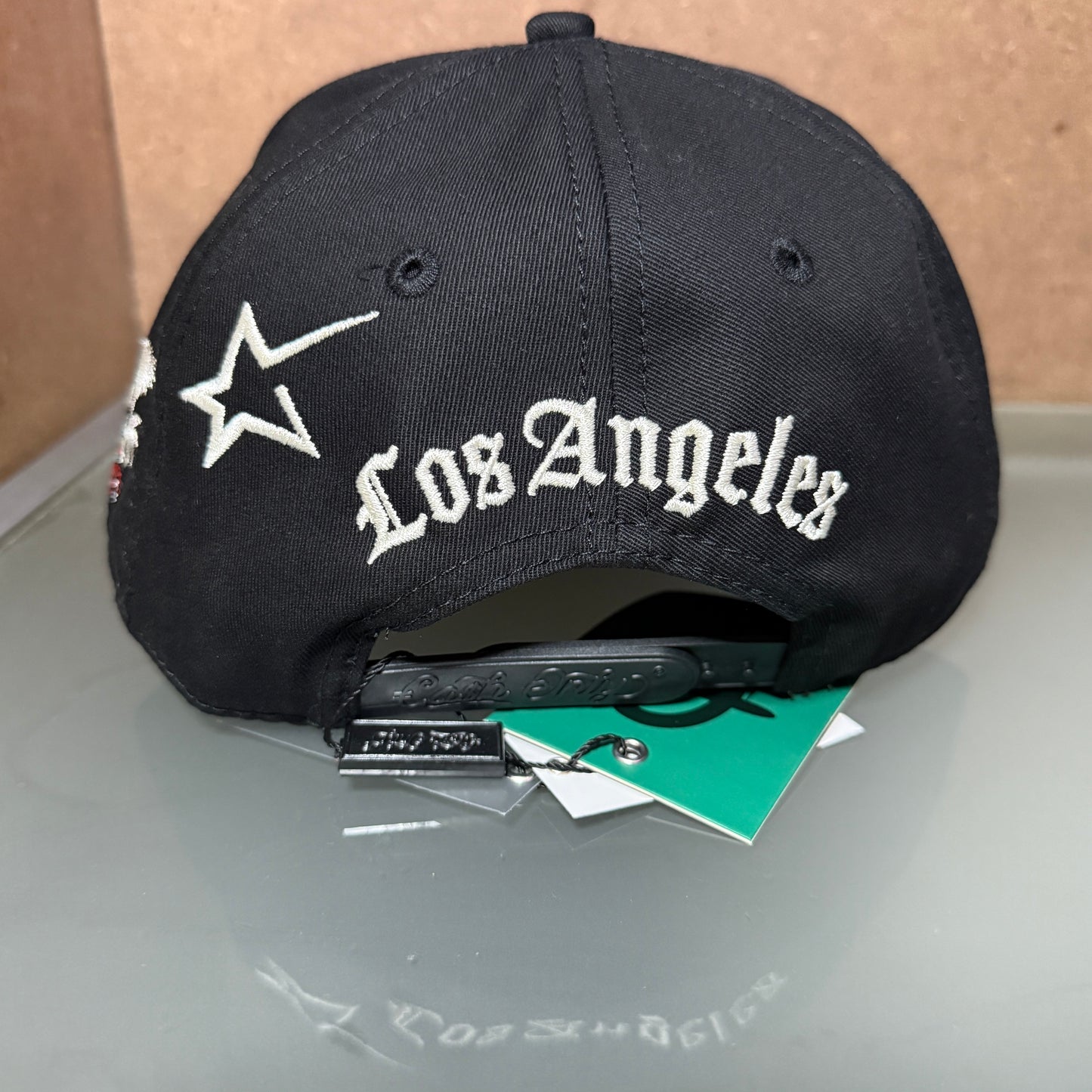 LA