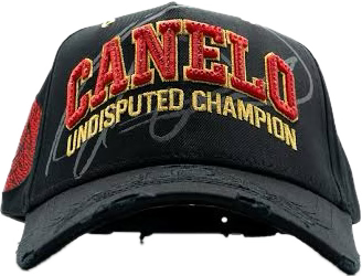 Dandy HatsX Canelo Álvarez POUND FORPOUND “ UNDISPUTED”